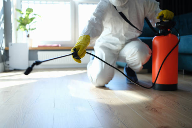 Reliable Biohazard Cleanup contractor in New London, IA by Crime Scene Cleaner Online