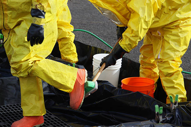 Licensed Biohazard Cleanup service in New London, IA - Crime Scene Cleaner Online